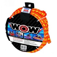 Буксирувальний фал для водних атракціонів WOW 4K 60′ Tow Rope (11-3010)
