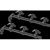 Держатель для трех спиннингов FASTEN (Rr400-1)