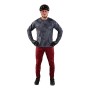 Джерси TLD SKYLINE LS CHILL JERSEY [TIE DYE CHARCOAL] S (30)