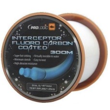 Флюорокарбон Prologic Interceptor Fluoro Carbon Coated 300 m 32 lbs 14.8 kg 0.467 mm (1846.05.84)