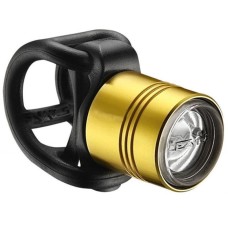 Фонарь Lezyne LED FEMTO DRIVE FRONT, золотой