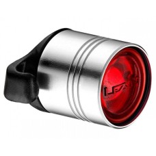 Фонарь Lezyne LED FEMTO DRIVE REAR, серебристый