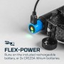 Фонарь налобный Nebo Einsten 1500 Flex