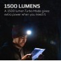 Фонарь налобный Nebo Einsten 1500 Flex
