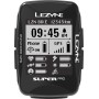 GPS компьютер Lezyne SUPER PRO GPS SMART LOADED черный Y13