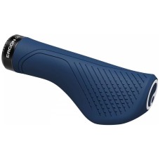 Грипсы Ergon GS1-S Evo Nightride Blue