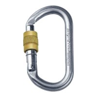 Карабин Singing Rock Keylock Connector Screw 30kN