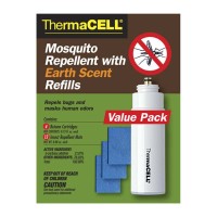 Картридж Thermacell E-4 Repellent Refills Earth Scent