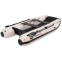 Катамаран КM-420СМ - морський гонщик від Kolibri Sea Cat!
