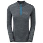 Кофта Montane Female Katla Pull-On, Stratus Grey, XS