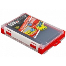 Коробка рыболовная Meiho Run Gun Case 3010W-1 Red (812832)