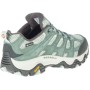 Кроссовки Merrell MOAB 3 GTX laurel - 37.5 - светло-серый