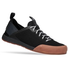 Кроссовки мужские Black Diamond M Session (Black/Gum, 7,5)