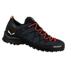 Кроссовки Salewa WILDFIRE 2 GTX M 61414 3965 navy blazer/black - 41 - синий