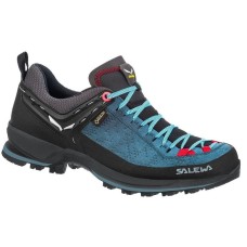 Кроссовки Salewa WS MTN TRAINER 2 GTX 61358 8679 - 36.5 - синий