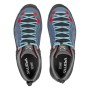 Кроссовки Salewa WS MTN TRAINER 2 GTX 61358 8679 - 36.5 - синий