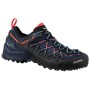 Кроссовки Salewa WS WILDFIRE EDGE GTX 61376 3965 - 35 - синий/черный