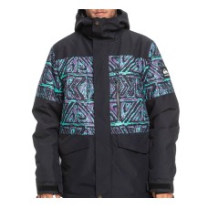 Куртка горнолыжная Quiksilver ( EQYTJ03339 ) MSN PRT BLOC JK M SNJT 2023