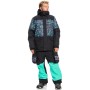 Куртка горнолыжная Quiksilver ( EQYTJ03339 ) MSN PRT BLOC JK M SNJT 2023