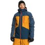 Куртка горнолыжная Quiksilver ( EQYTJ03389 ) DAWSON M SNJT 2023