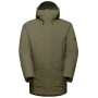 Куртка Mammut ( 1010-29030 ) Chamuera HS Thermo Hooded Parka Men 2023