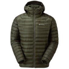 Куртка Montane Anti-Freeze Hoodie, Oak Green, M