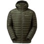 Куртка Montane Anti-Freeze Hoodie, Oak Green, M