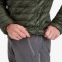 Куртка Montane Anti-Freeze Hoodie, Oak Green, M