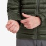 Куртка Montane Anti-Freeze Hoodie, Oak Green, M