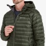 Куртка Montane Anti-Freeze Hoodie, Oak Green, M