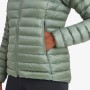 Куртка Montane Female Anti-Freeze Hoodie, Pale Sage, S