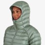 Куртка Montane Female Anti-Freeze Hoodie, Pale Sage, S