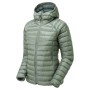 Куртка Montane Female Anti-Freeze Hoodie, Pale Sage, S