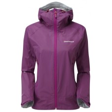 Куртка Montane Female Atomic Jacket (Dahlia)