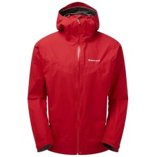 Куртка Montane Pac Plus Jacket (Alpine Red)