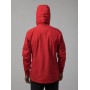 Куртка Montane Pac Plus Jacket (Alpine Red)