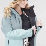 Куртка Picture Organic Signa W 2022 cloud blue XS