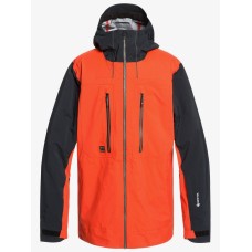 Kуртка Quiksilver EQYTJ03206 20 MAMATUS JK M SNJT NZG0 Poinciana - Solid S