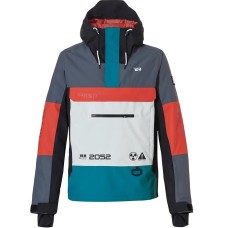 Куртка Rehall Dennis 2024 teal green M