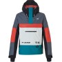 Куртка Rehall Dennis 2024 teal green M