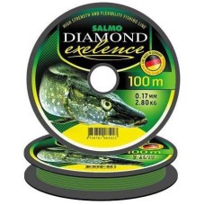 Леска монофильная Salmo Diamond Exelence 150/032 (4026-032)