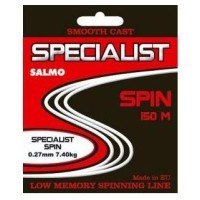 Леска монофильная Salmo Specialist Spin 150/022 (4605-022)