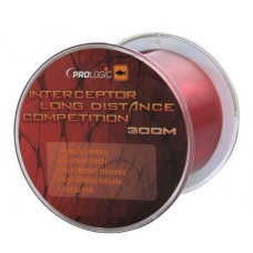Леска Prologic Interceptor Competition Long Distance 300 m 13 lbs 6.4 kg 0.28 красная