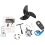 Лодочный электромотор Haibo iPenguin P90 24V c GPS (P90)