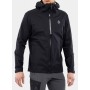 Мембранная мужская куртка Black Diamond M Stormline Strech Rain Shell (Black, XS)