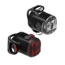 Мигалка Lezyne LED FEMTO USB DRIVE PAIR Черный Y13