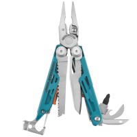 Мультитул Leatherman Signal Santa Fe, нейлоновый чехол (833446)