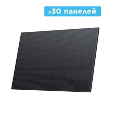 Набір сонячних панелей EcoFlow 30*400