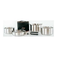 Набор туристической посуды Kovea Stainless Cookware