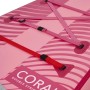 Надувная SUP доска Aqua Marina Coral Raspberry Advanced All-Around 10.2 iSUP (BT-23COPR)